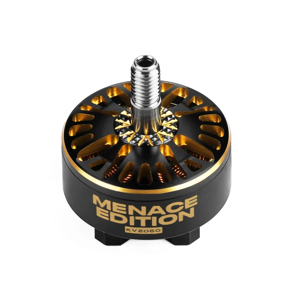 Axisflying BlackBird V4 2307.3 Brushless Motor 1960KV 2060KV for 5inch FPV Freestyle Racing Drones