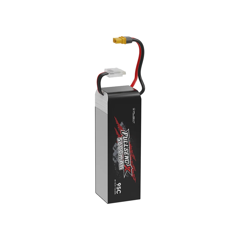 iFlight Fullsend 6S 5600mAh 95C LiPo Battery — 22.2V, XT60 or XT90, FPV