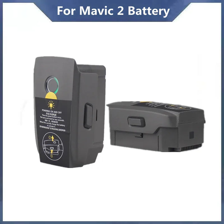 For Mavic 2 Pro/Zoom Drone Battery 3850 mAh Drone accessory Flight time Approximately 31 Minutes