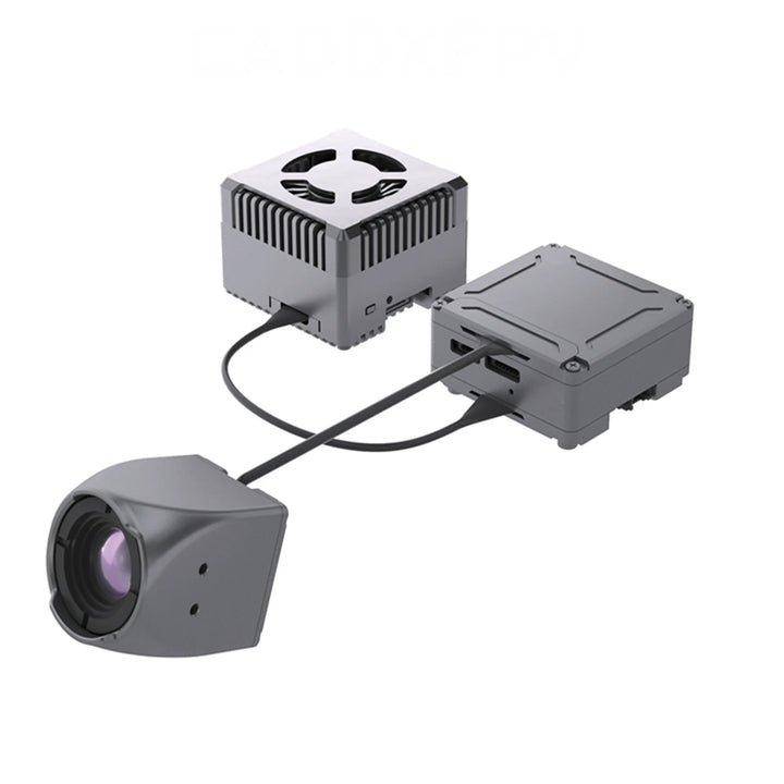 Eclipse 009HD Thermal FPV Camera — 960×768 Pixelpump, Avatar GT / GT Pro VTX, 2W & 4W