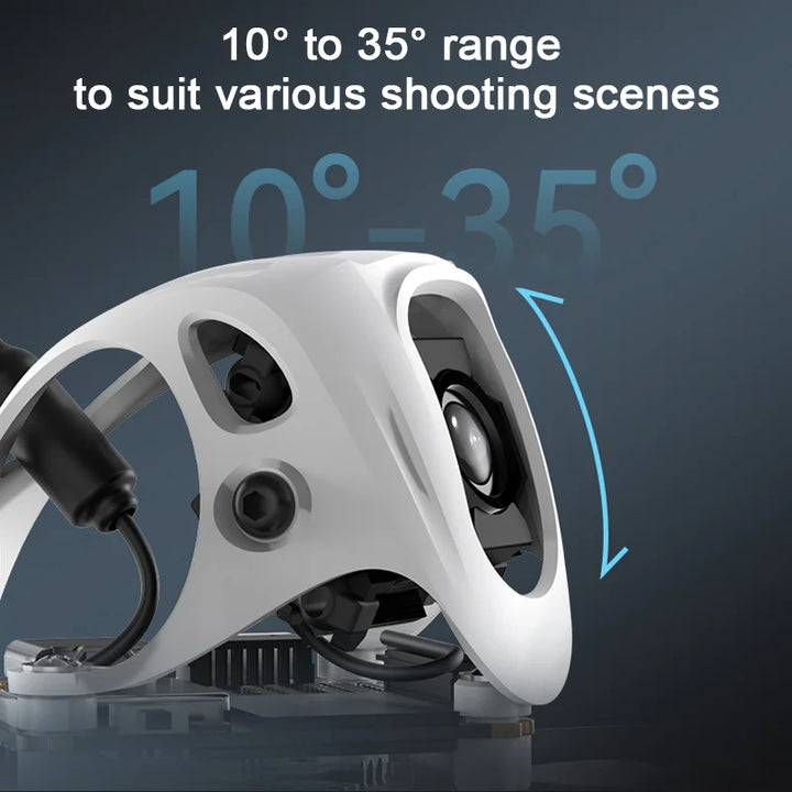 BETAFPV Canopy for O4 Air Unit Camera  Meteor65 Pro / Meteor75 Pro Frame for Meteor65 Meteor75 Pro HD O4 Drones