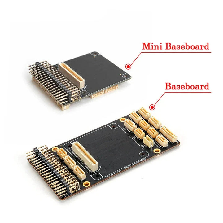 Holybro Pixhawk 6 (PIX32 V6) Flight Controller — FMU v6, PX4 & ArduPilot, Standard & Mini Baseboard, PM02, M9N/M10 GPS Bundles