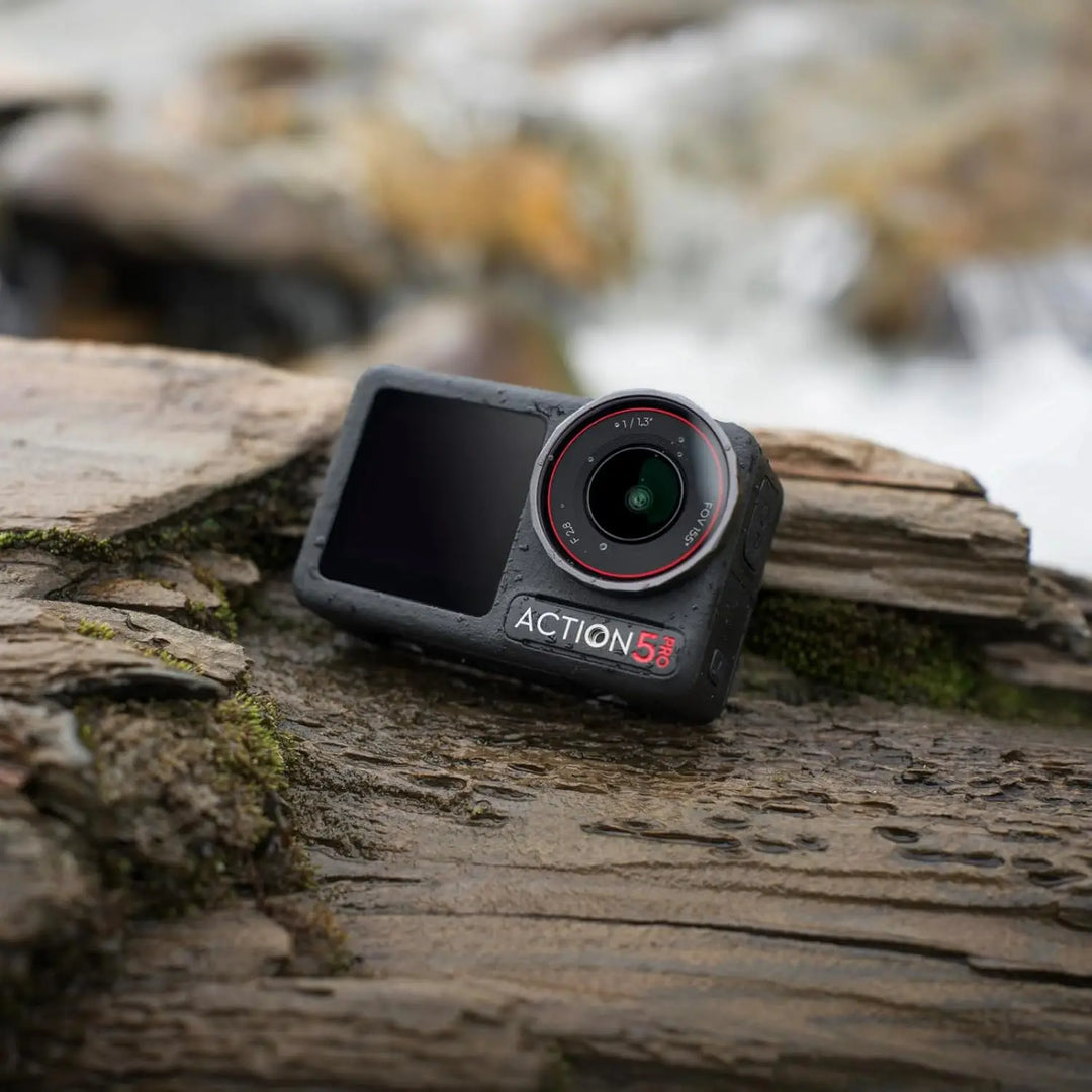 DJI Osmo Action 5 Pro Adventure Combo | 4K Action Camera