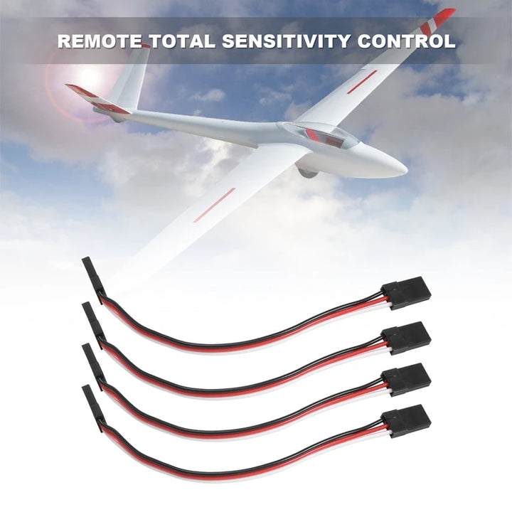 A3 V2 Flight Controller Stabilizer 4 Flight Modes For RC Airplane Airplane RC Metal Gift Accessory For RC Lovers