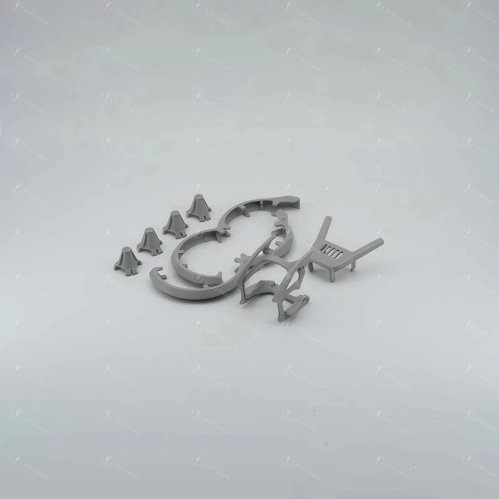 DJI Neo Gimbal Protector 4-in-1 | Anti-Collision Bumper Bar Protection Kit