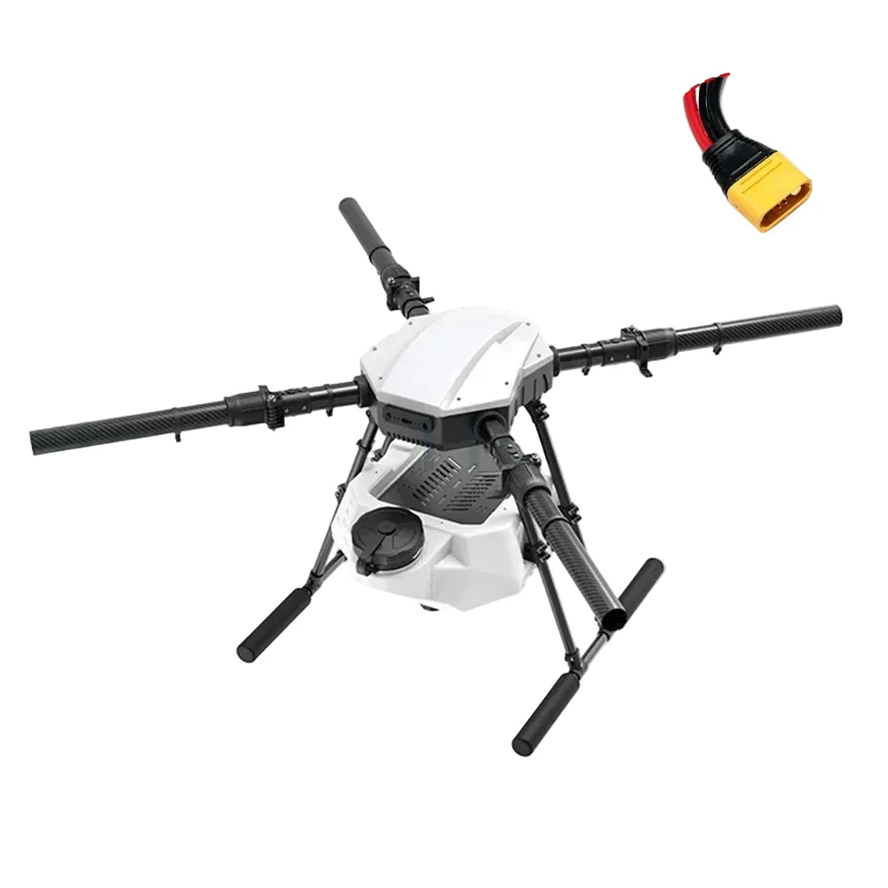 EFT E410P 10L Agricultural Sprayer Drone | Hobbywing X8 G2 Power System