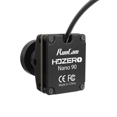 RunCam HDZero Nano 90 V2 FPV Camera | 90fps, HDZ3292