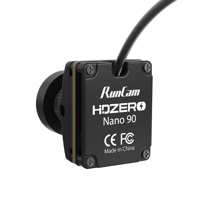 RunCam HDZero Nano 90 V2 FPV Camera | 90fps, HDZ3292