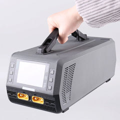 ToolkitRC M14DAC 2500W 50A Dual-Channel Charger