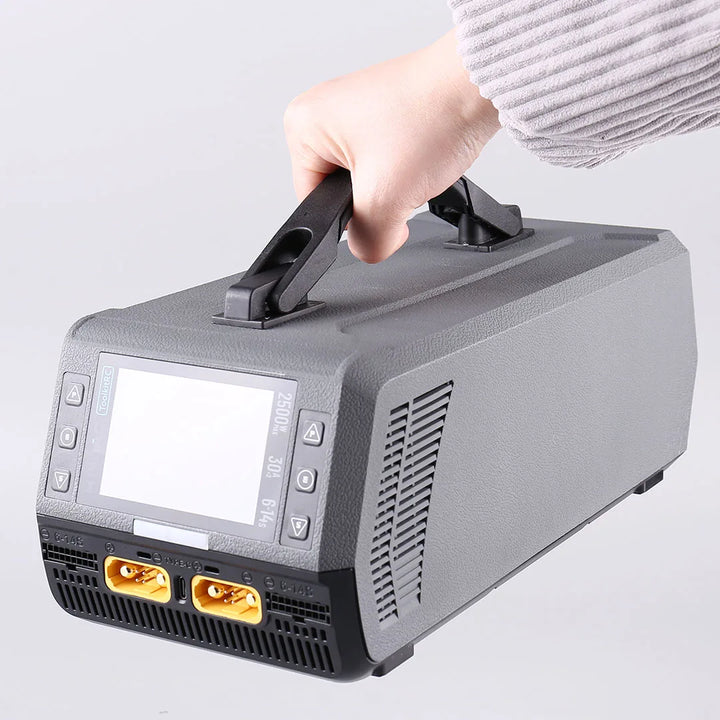 ToolkitRC M14DAC 2500W 50A Dual-Channel Charger