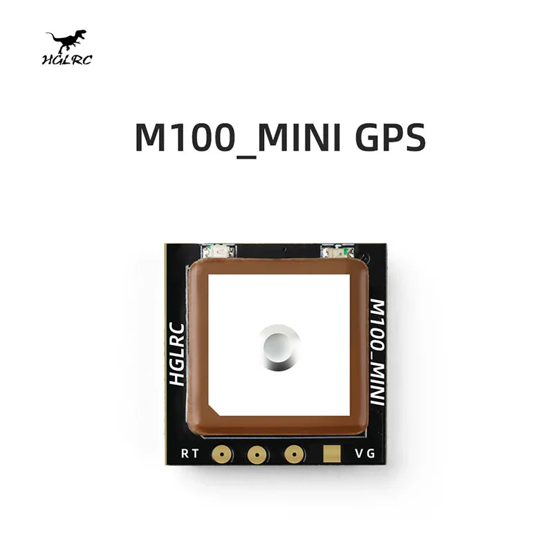 HGLRC M100-5883 GPS/ M100-PRO GPS / M100 MINI GPS /M80 PRO /M80 GPS for FPV Racing Drone Quadcopter Freestyle Fancy Flight Drone