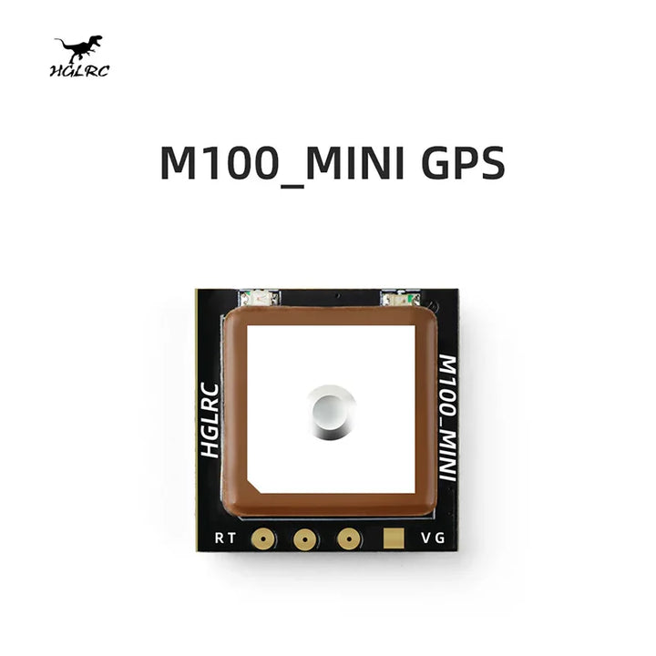 HGLRC M100-5883 GPS/ M100-PRO GPS / M100 MINI GPS /M80 PRO /M80 GPS for FPV Racing Drone Quadcopter Freestyle Fancy Flight Drone