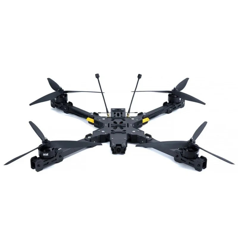 PUSD X13 13-Inch Cinewhoop FPV Drone — 7KG Payload, 10km Range, 5.8G Long Range or Thermal Imaging Kit