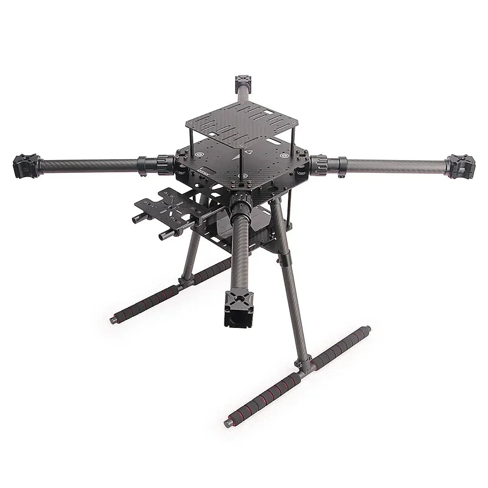 Holybro X650 Development Kit — 650mm Carbon Fiber, Pixhawk 6C/6X, M10 GPS, SiK Telemetry
