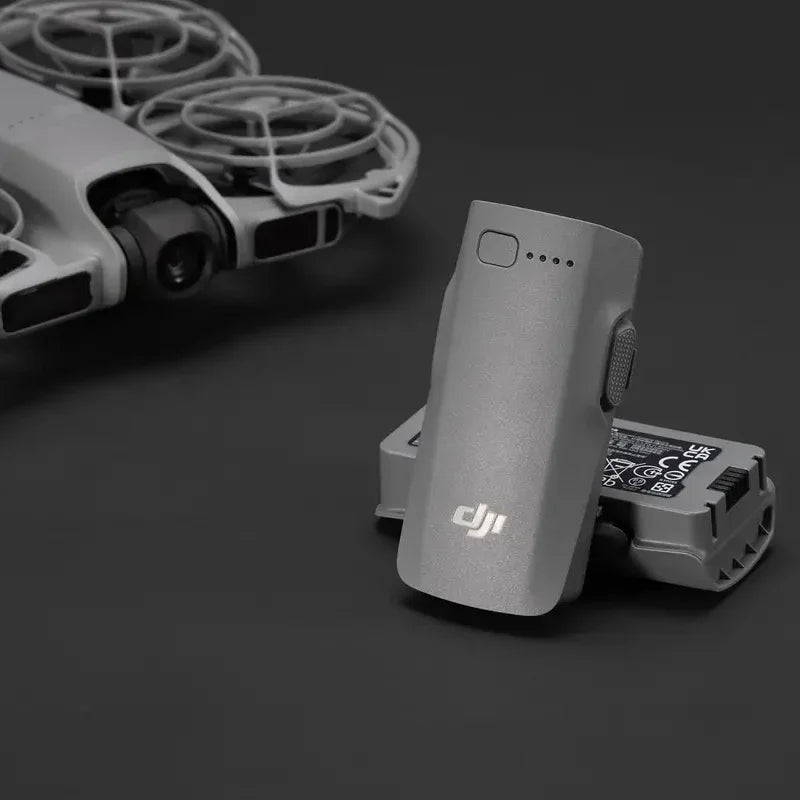 DJI Neo 2 Intelligent Flight Battery The longest battery life is 19 minutes. Weight: Approx. 46 g Original Battery in Stock