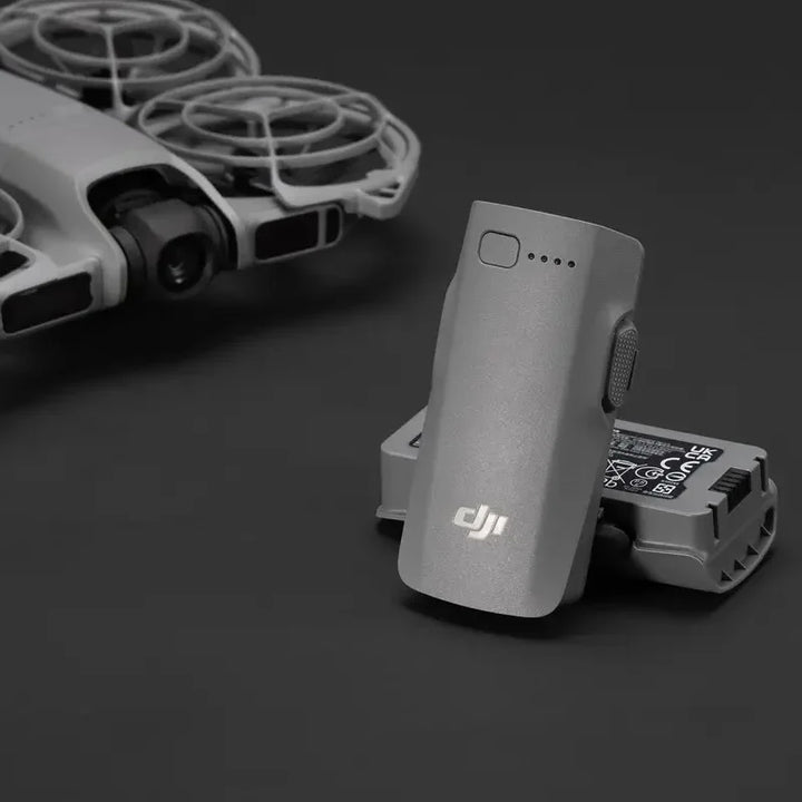 DJI Neo 2 Intelligent Flight Battery The longest battery life is 19 minutes. Weight: Approx. 46 g Original Battery in Stock