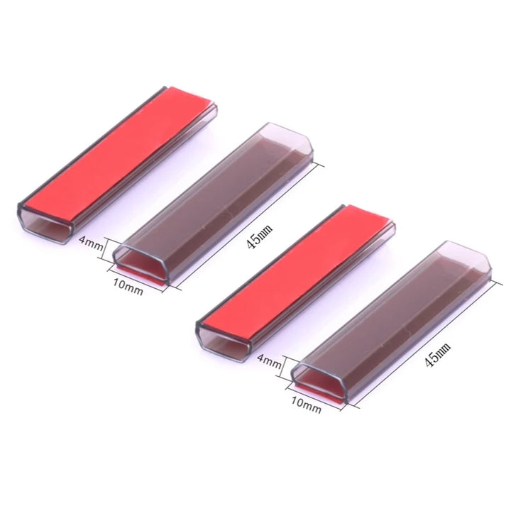 RC Brushless Motor Wire Cover - 45mm/55mm/65mm/110mm Protection Tube