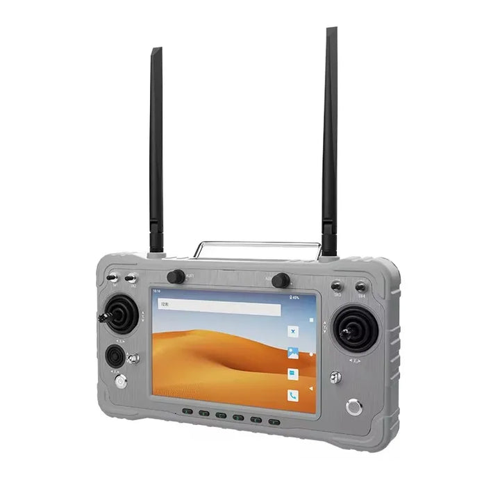 Skydroid G16 Integrated RC Controller — HD Digital Video, Pan-Tilt, Dual-Band, UAV Ground Station