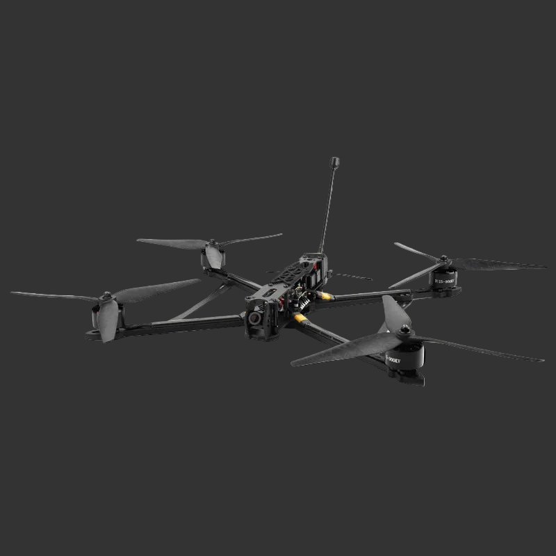 Mark4 10" Long Range FPV Drone - 2.5kg Payload F405 ELRS
