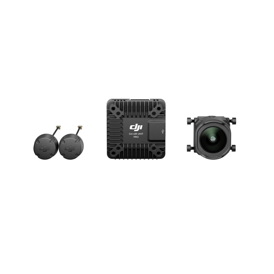 DJI O4 Air Unit and O4 Air Unit Pro Digital FPV System