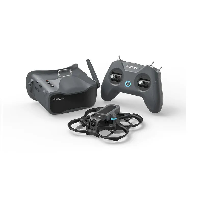 BETAFPV Aquila20 HD FPV Complete Kit - VR04 Goggles, LiteRadio 4 SE ELRS 2.4G, Analog/HD Drone RTF