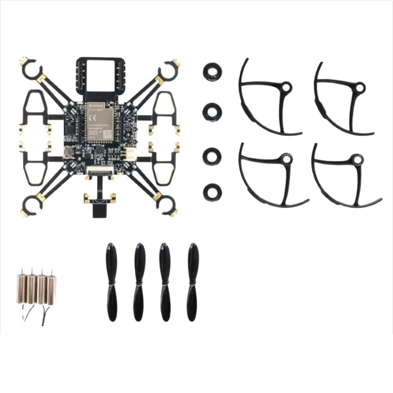 A04R ESP32 Flight Control Open Source Quadcopter ESP-Drone Drone Model Wifi Remote Control Crazyflie RC FPV Racing Drone