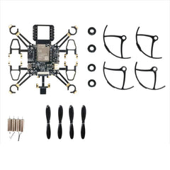 ESP32 A04R Open Source FPV Racing Drone - WiFi Controlled Quadcopter