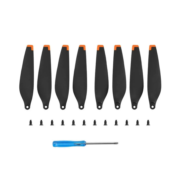 DJI Mini 3 Pro Replacement Parts - Shell, Propeller, Motor Arm, Battery Case