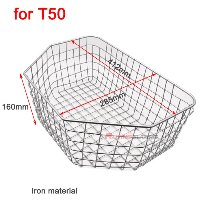 Dji Plant Protection Drone T50/T40/T20P Fertilizer Box Stainless Steel Filter Fertilization And Spreading