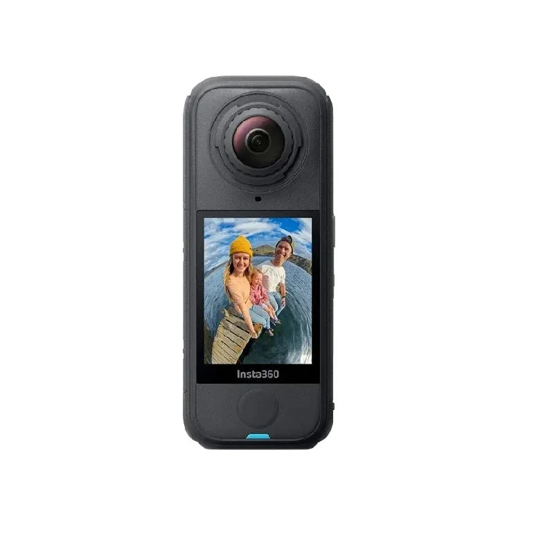 Insta360 Action & 360 Cameras — X2 / X3 / X4 / X5 / Ace Pro 2 / GO 3S / GO Ultra / Flow Pro / Flow 2 Pro / ONE RS / LINK 2