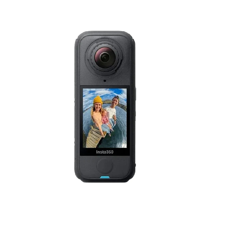 Insta360 Action & 360 Cameras — X2 / X3 / X4 / X5 / Ace Pro 2 / GO 3S / GO Ultra / Flow Pro / Flow 2 Pro / ONE RS / LINK 2