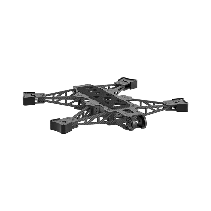 AOS UL7 V5 Ultra-Light FPV Frame Kit with 3mm arm compatible with O4 Air Unit Pro for FPV