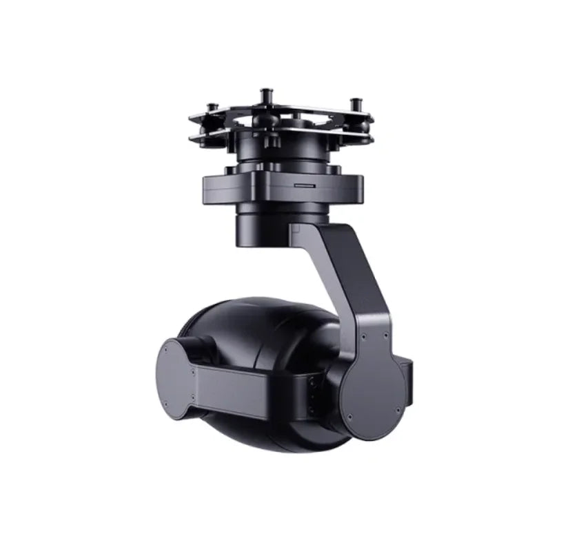 SIYI ZR30 Hybrid Zoom Gimbal Camera — 30x Optical, 180x Hybrid, 4K 8MP, 1/2.7" CMOS, AI Smart Tracking, Pod Design, UAV Payload