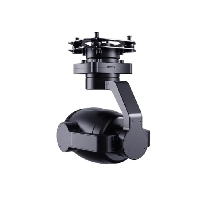 SIYI ZR30 Hybrid Zoom Gimbal Camera — 30x Optical, 180x Hybrid, 4K 8MP, 1/2.7" CMOS, AI Smart Tracking, Pod Design, UAV Payload