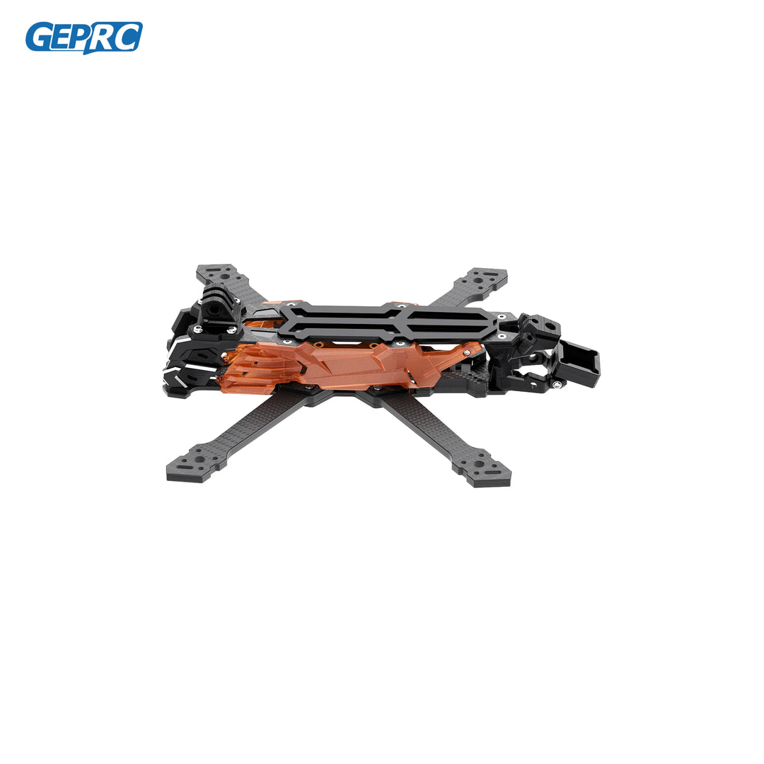 GEPRC Vapor-X O4 Pro FPV Drone Frame 5"/6" Carbon Fiber