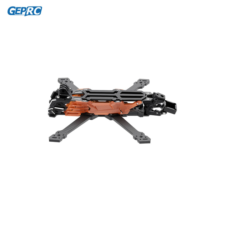 GEPRC Vapor-X O4 Pro FPV Drone Frame 5"/6" Carbon Fiber