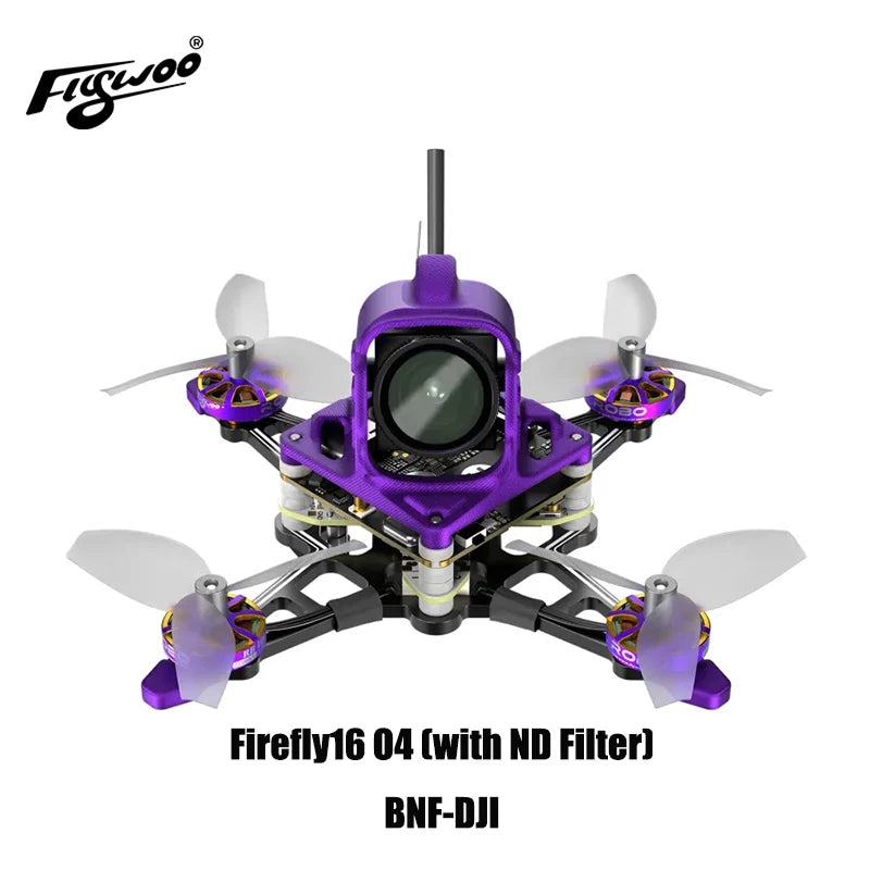 Flywoo Firefly16 1S Nano Baby V3 O4 Tiny Drone