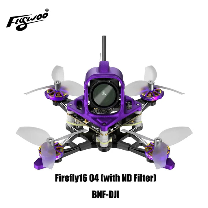Flywoo Firefly16 1S Nano Baby V3 O4 Tiny Drone