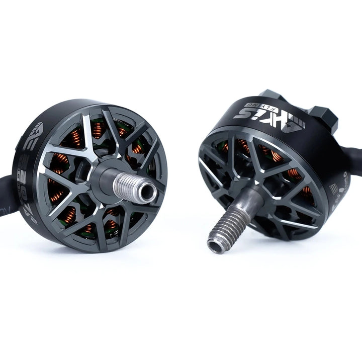 AxisFlying AE2207 V2 Brushless Motor 4-Pack — 1860KV / 1960KV 4-6S IP53 BST for 5" FPV Freestyle