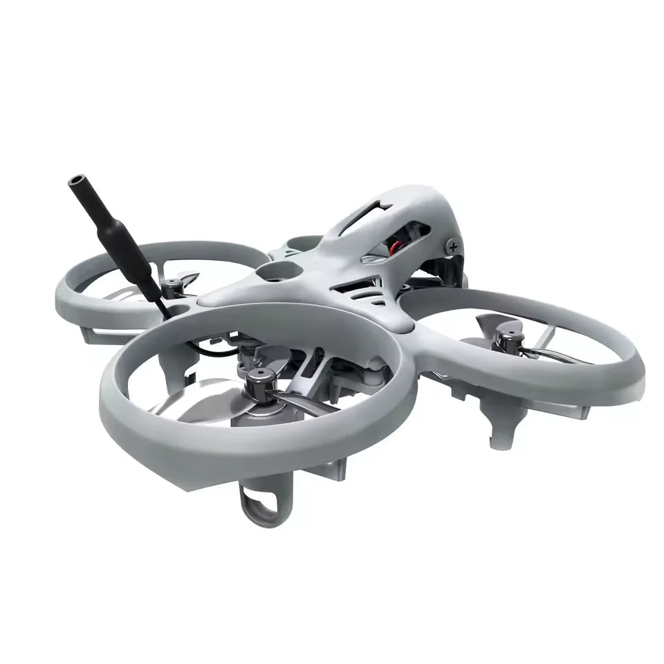 EMAX Tinyhawk Lite 75mm Micro Whoop FPV Drone ELRS 2.4G BNF / RTF with Goggles