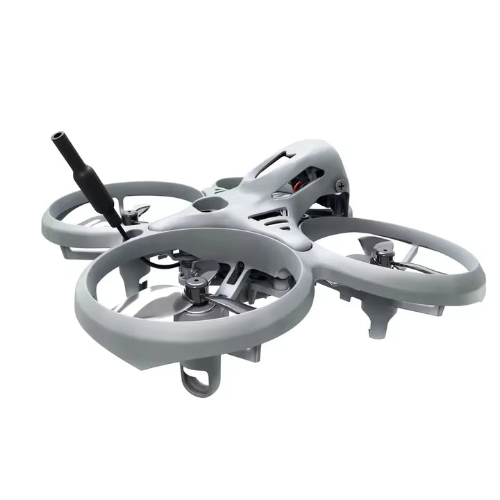 EMAX Tinyhawk Lite 75mm Micro Whoop FPV Drone ELRS 2.4G BNF / RTF with Goggles