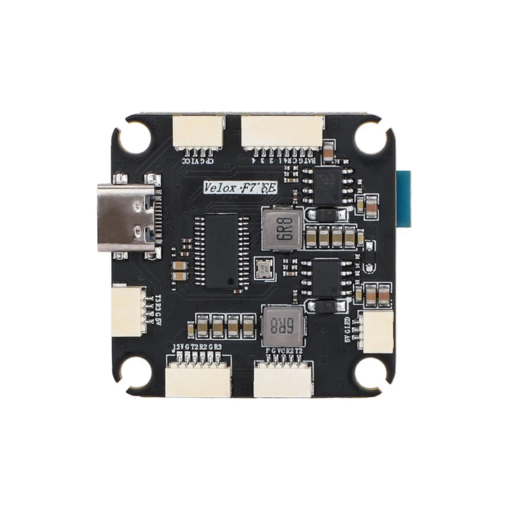 T-Motor Velox F7 SE 8S Stack — F7 FC + 70A 4-in-1 ESC Combo for FPV Freestyle & Long Range
