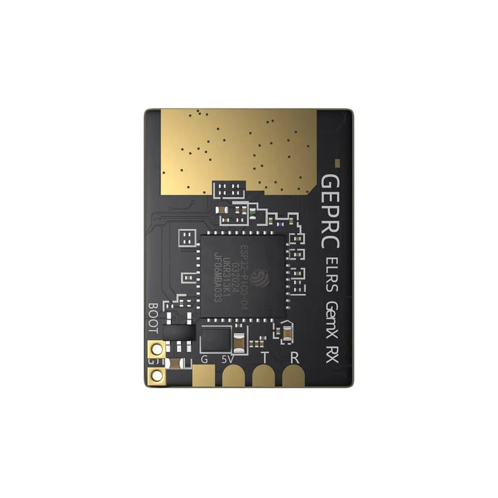 GEPRC GemX ELRS 915MHZ 2.4G Gemini Xrossband Receiver Dual-Band Integrated TCXO