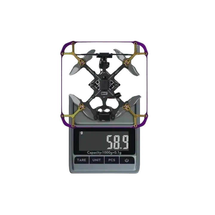 Flywoo Flytimes 85 2S Micro FPV Drone | O4 & O4 Wide