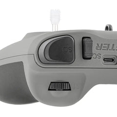 RadioMaster T8L Radio Transmitter - 2.4G ELRS 10CH X5 Hall Gimbal 10-100mW Wi-Fi Upgrade Remote Controller