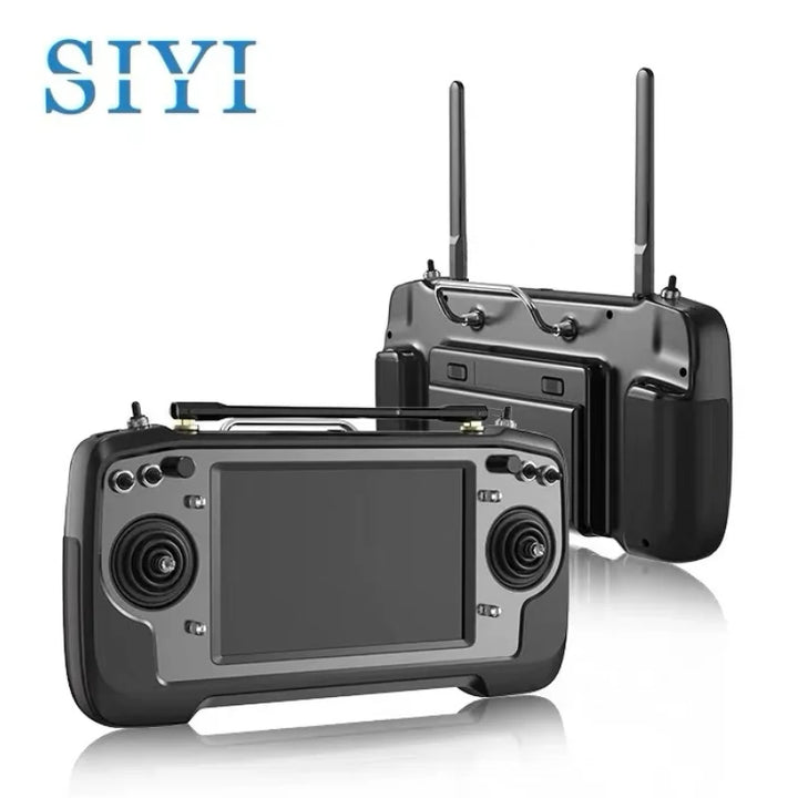 SIYI MK32 16-Channel RC Controller with 4G+64G 8-Core CPU H.265 Decoding Low-Latency FPV for DIY Industrial Drones