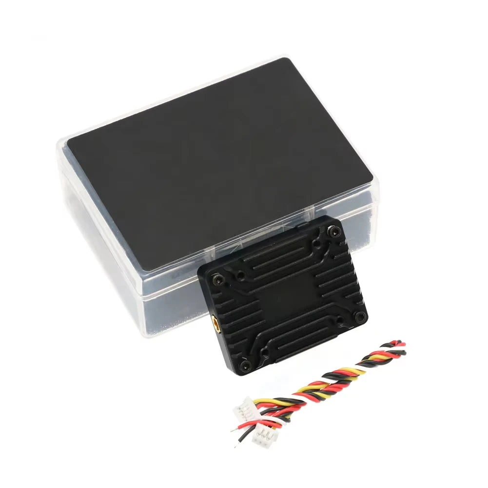 Foxeer Reaper Extreme 2.5W FPV VTX — 5.8GHz, 40CH, Pit/25/200/500mW/1.5W/2.5W, 7–36V, 20×20mm