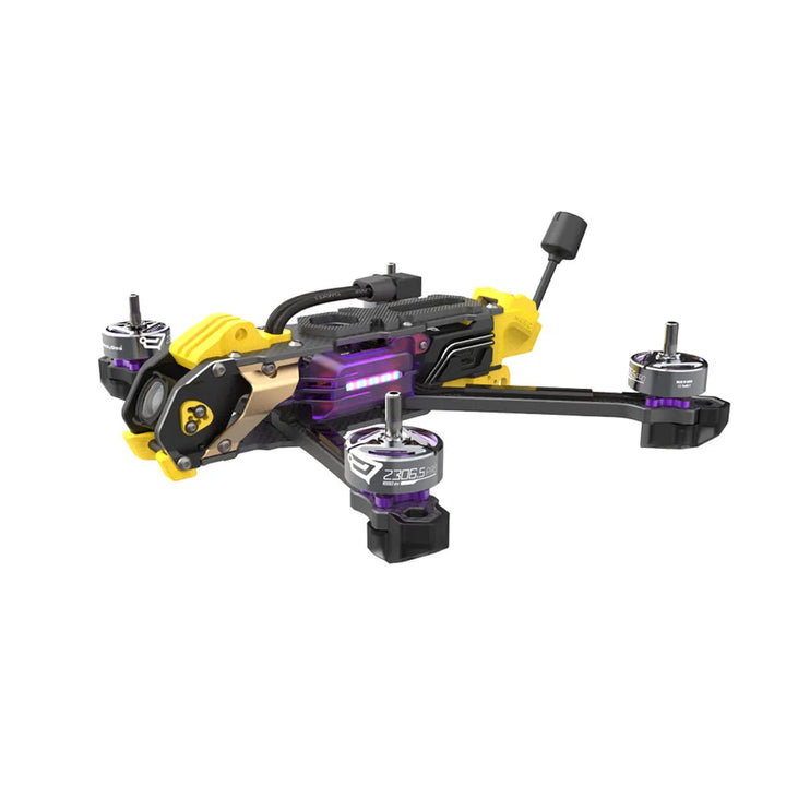 SpeedyBee Mario 5 FPV Drone — 5" Deadcat Carbon Fiber Frame, F405 V4 FC, DJI O4 Pro / DC / XH Power Kit Options