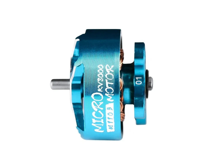 T-Motor M1103 1103 Brushless Motor — 8000KV / 11000KV, 2–3S, 1.6–2.5" Whoop & 2–3" Toothpick FPV