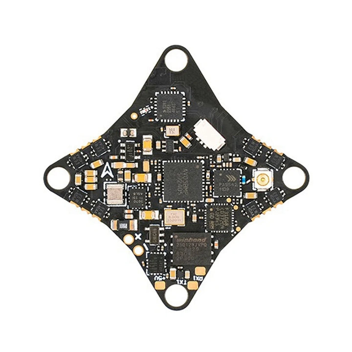 Air Brushless FC Flight Controller 5-IN-1 Flight Controls ESC VTX OSD Receiver Aio Module For FPV Drone Whoop Air65/75